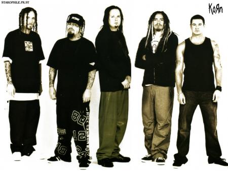 de korn of a rock